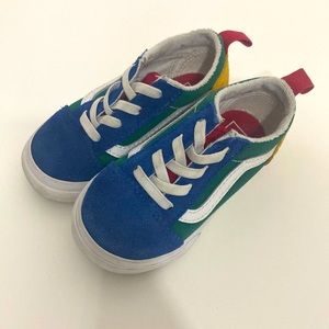 💜💜💜Toddler Boys Vans💜💜💜